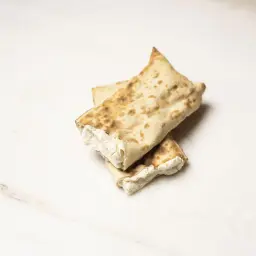 Triangle Cheese Tandoor Bread